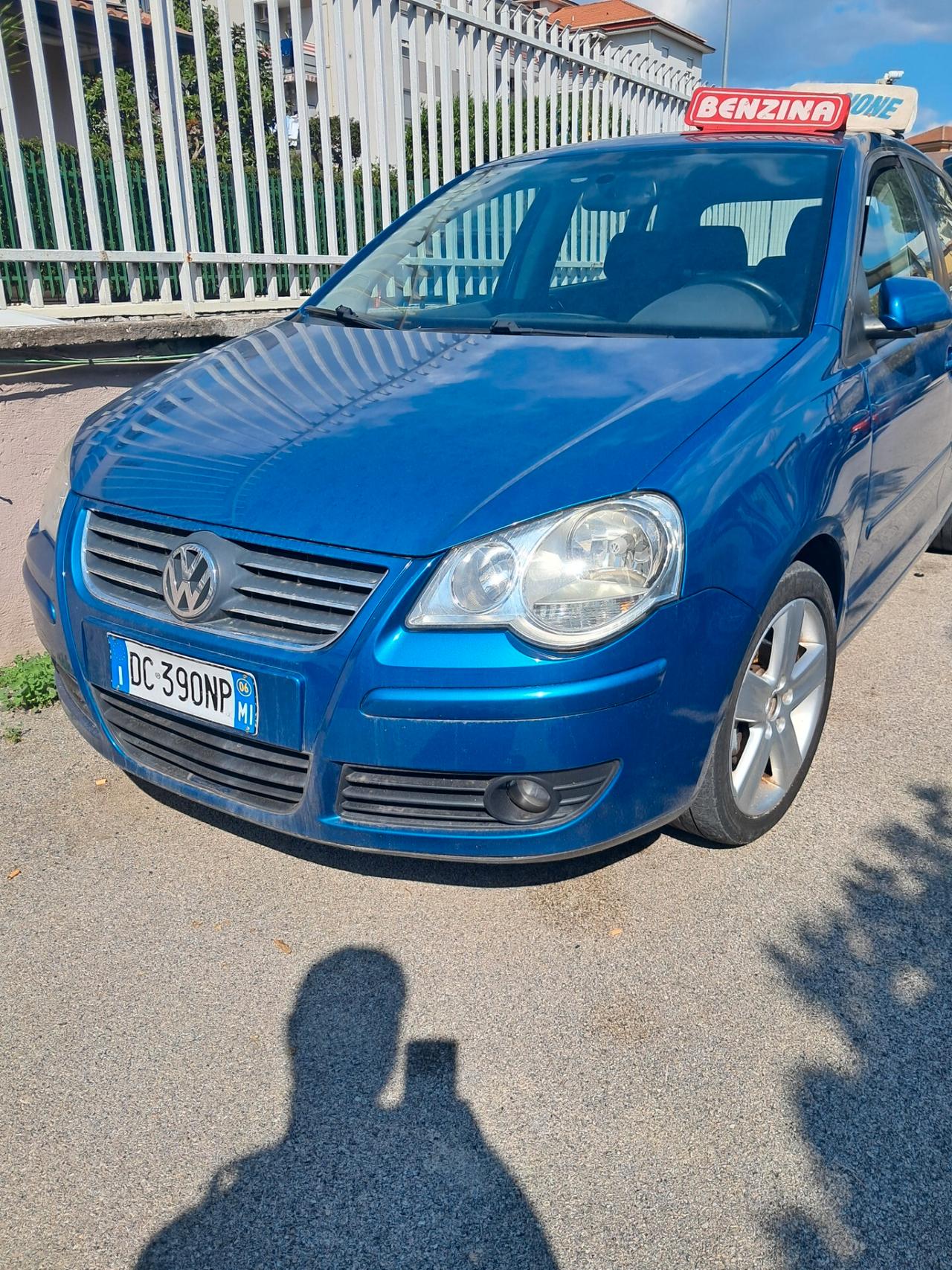 Volkswagen Polo 9N