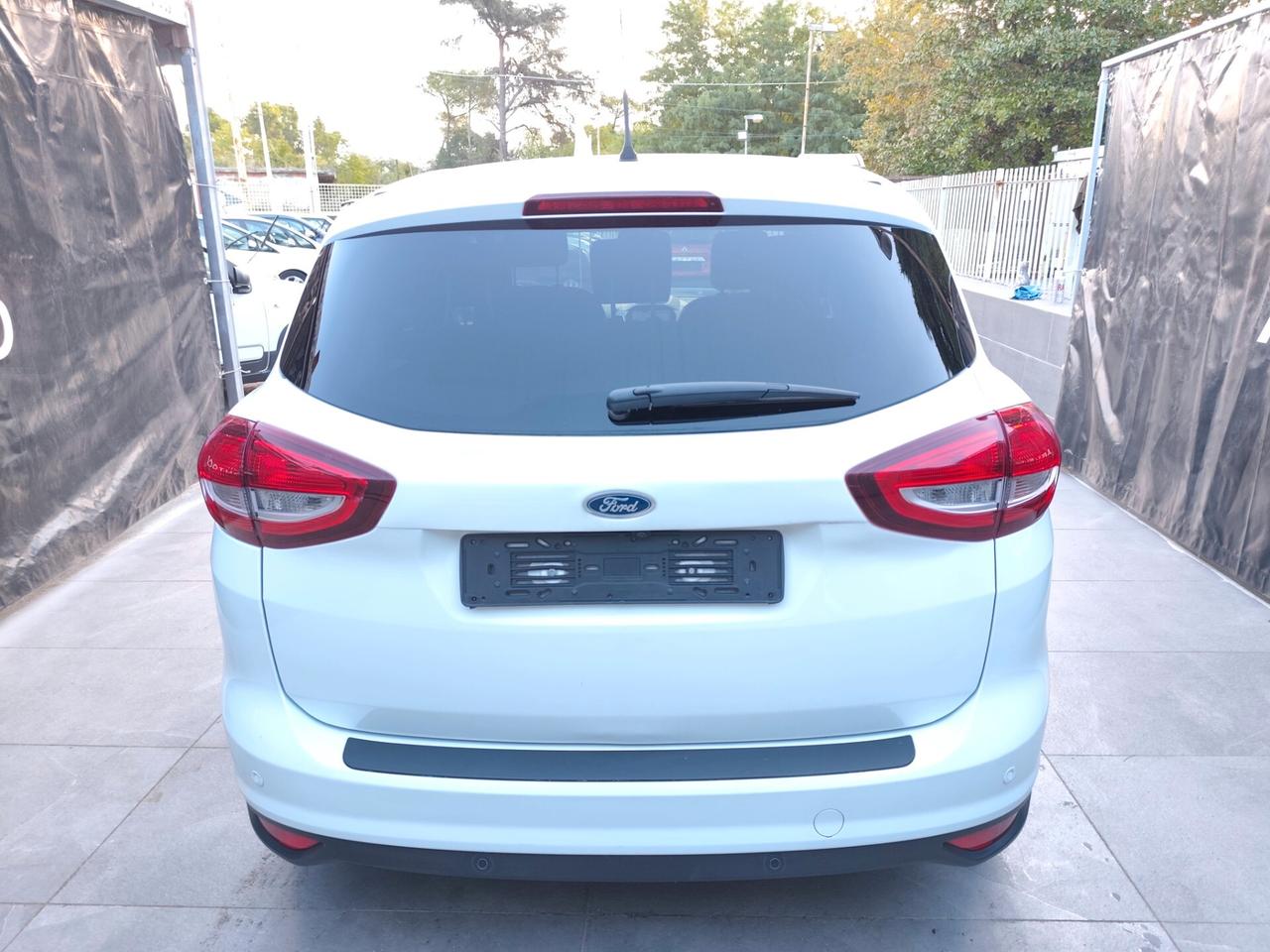 Ford C-Max 1.5 TDCi KM 43000 Titanium EURO6