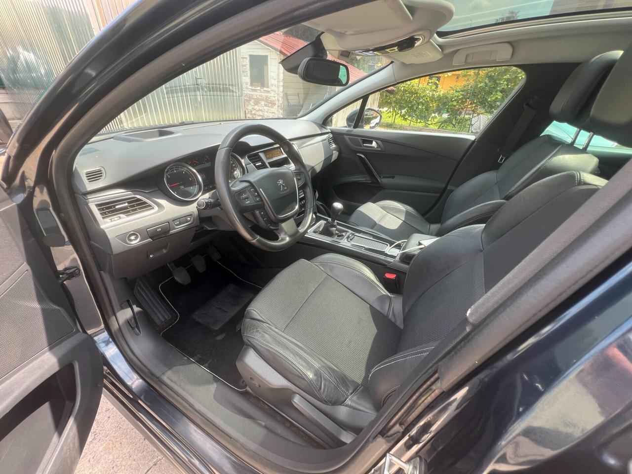 Peugeot 508 2.0 HDi 140CV SW Ciel Allure