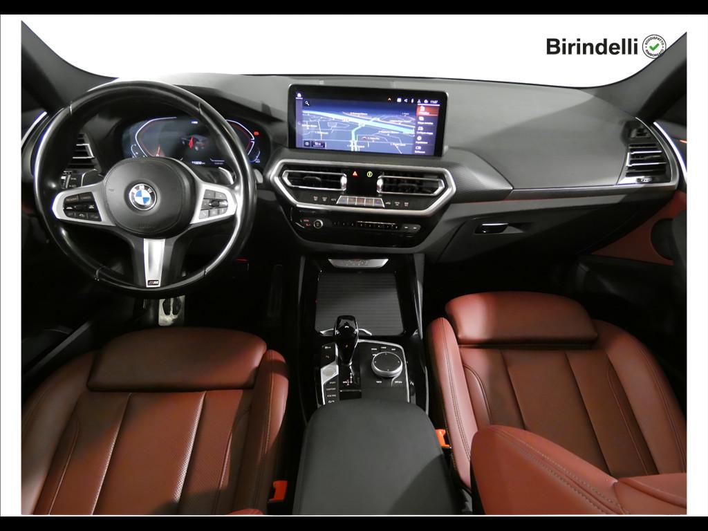 BMW X3 (G01/F97) - X3 xDrive20d 48V Msport