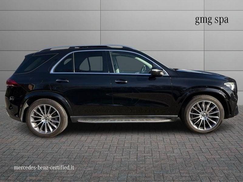 Mercedes-Benz GLE 350 de phev (e eq-power) Premium Plus 4matic auto