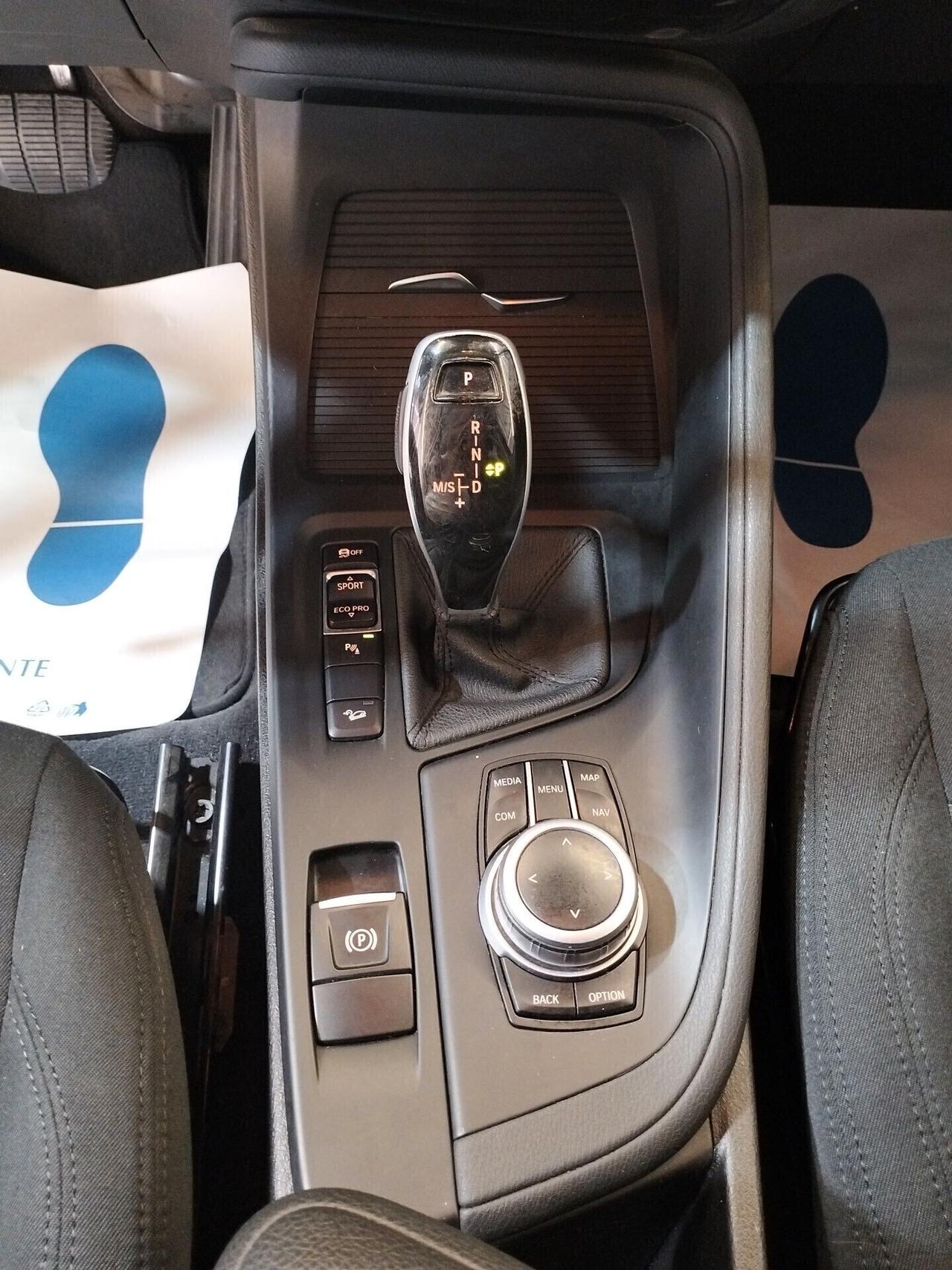 BMW X1 xdrive18d Business Advantage auto - IVA ESPOSTA