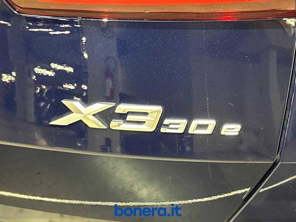 BMW X3 e MSport xDrive30 Steptronic