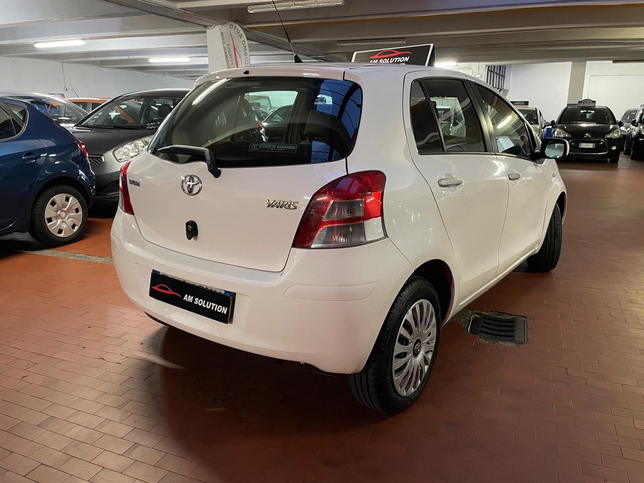 Toyota Yaris 1.0 Neopatentati Euro 5