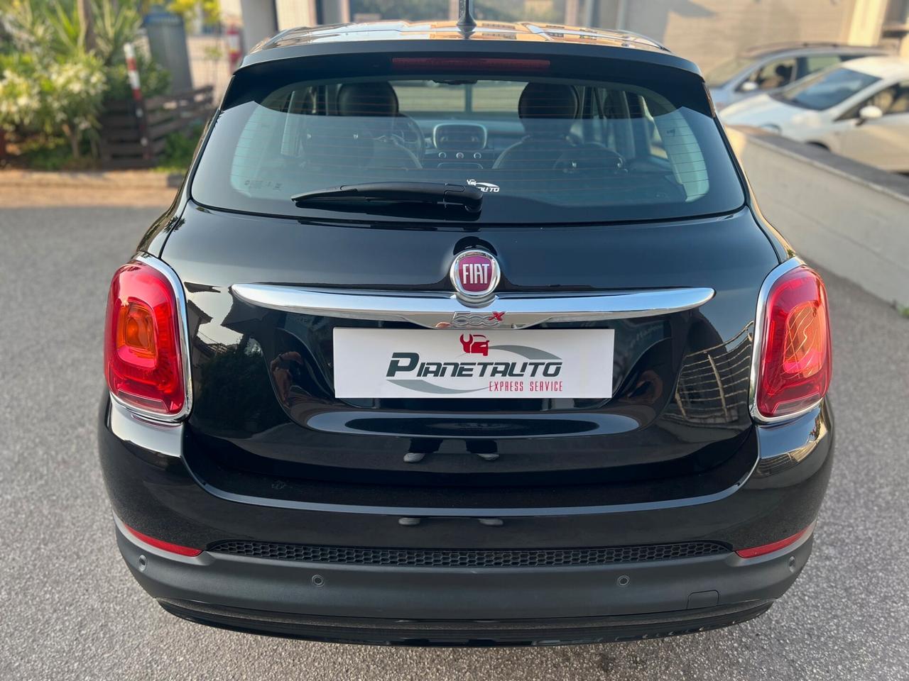 Fiat 500X 1.6 mjt Business 4x2 120cv TEL.;/PDC/17; PERFETTA