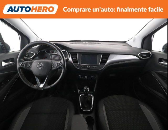 OPEL Crossland X 1.2 GPL 12V Innovation