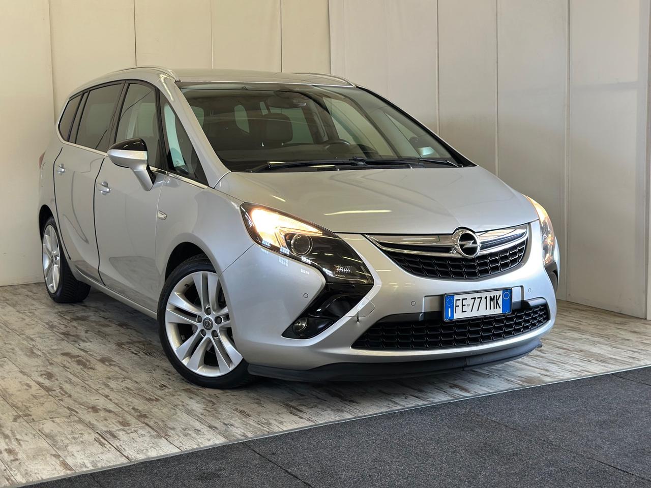 Opel Zafira Tourer 2.0 CDTi 7 Posti aut. Cosmo