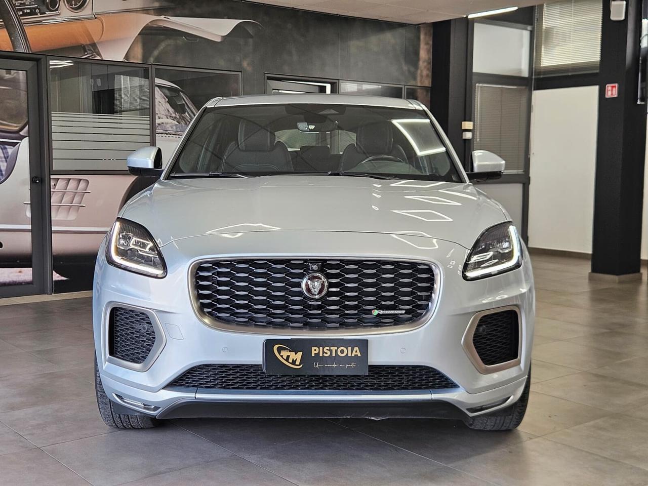 Jaguar E-Pace 2.0D I4 163 CV AWD Auto R-Dynamic - 4X4