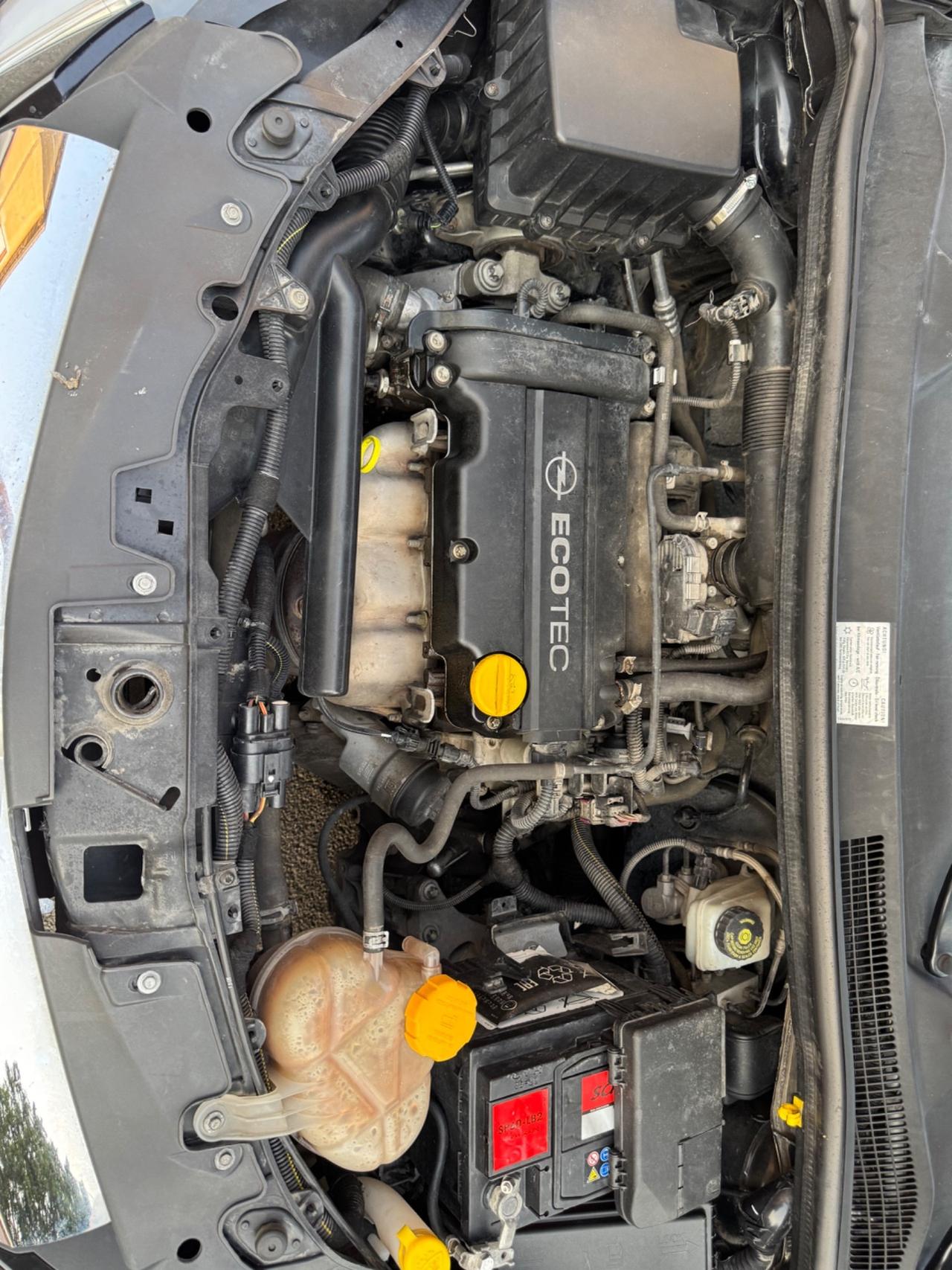 Opel Corsa 1.2 5 porte Enjoy