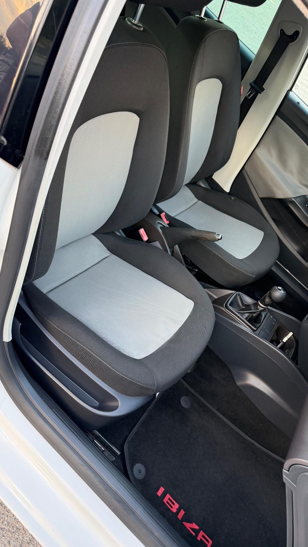 Seat Ibiza 1.2 TDI diesel