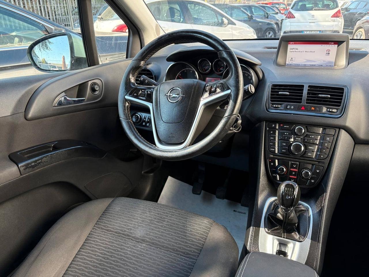 Opel Meriva 1.6 CDTI Start&Stop Advance