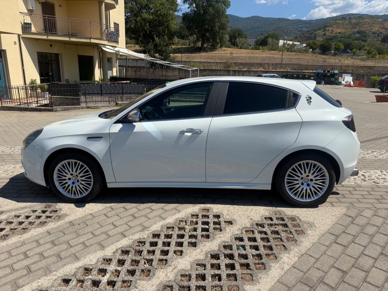 Alfa Romeo Giulietta 2.0 JTDm-2 170 CV Exclusive