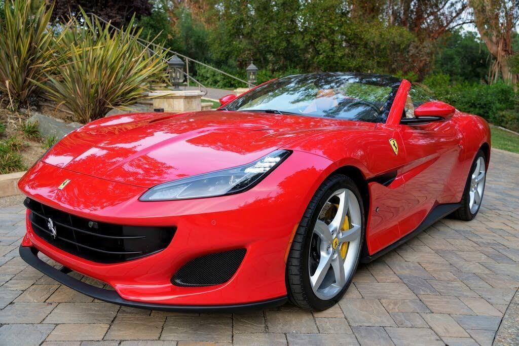 Ferrari Portofino - Noleggio Lungo Termine - Leasing all Inclusive