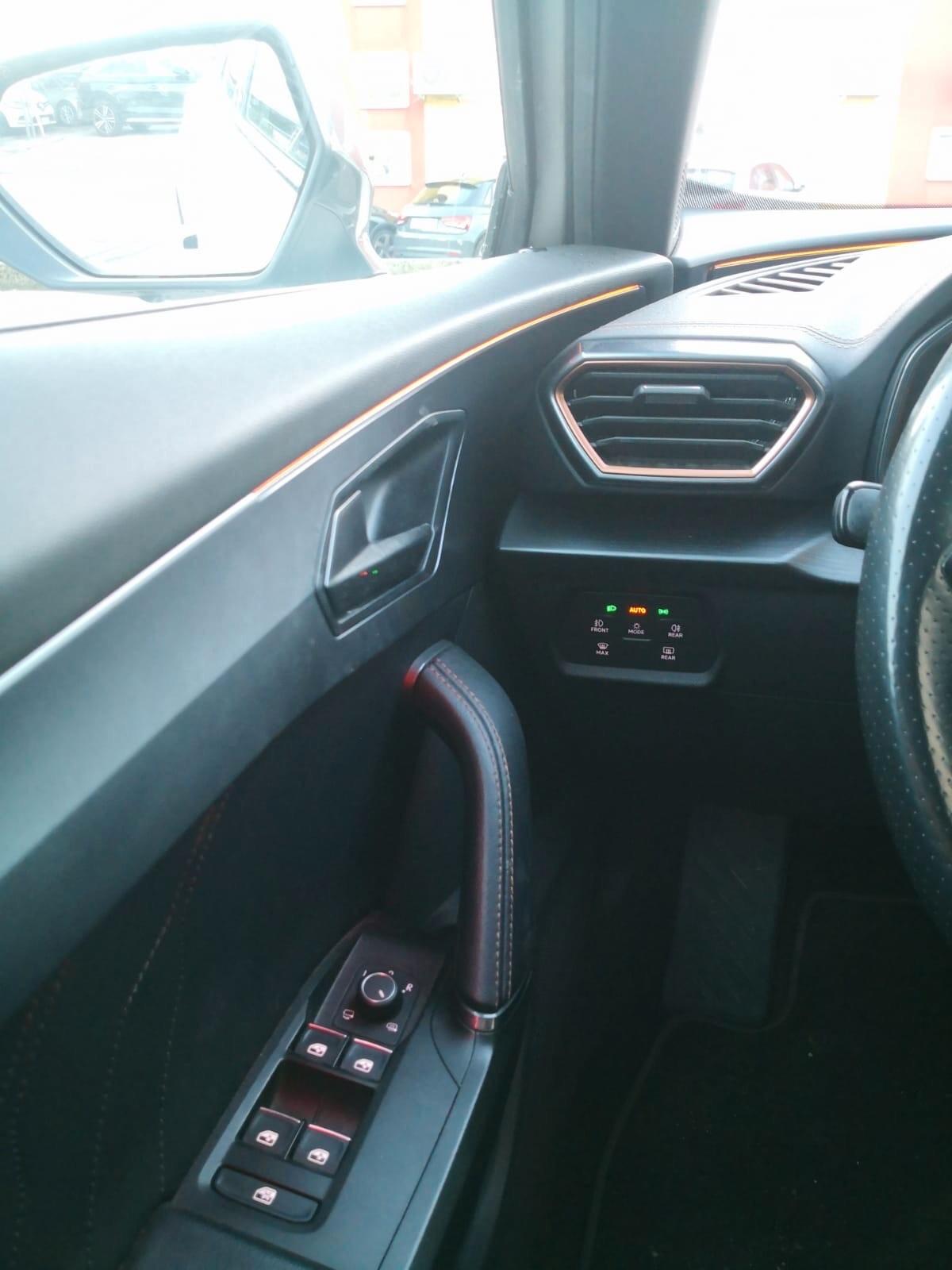 Cupra Formentor 1.5 TSI DSG **TAGLIANDI CUPRA/VW**UNIPROPRIETARIO**