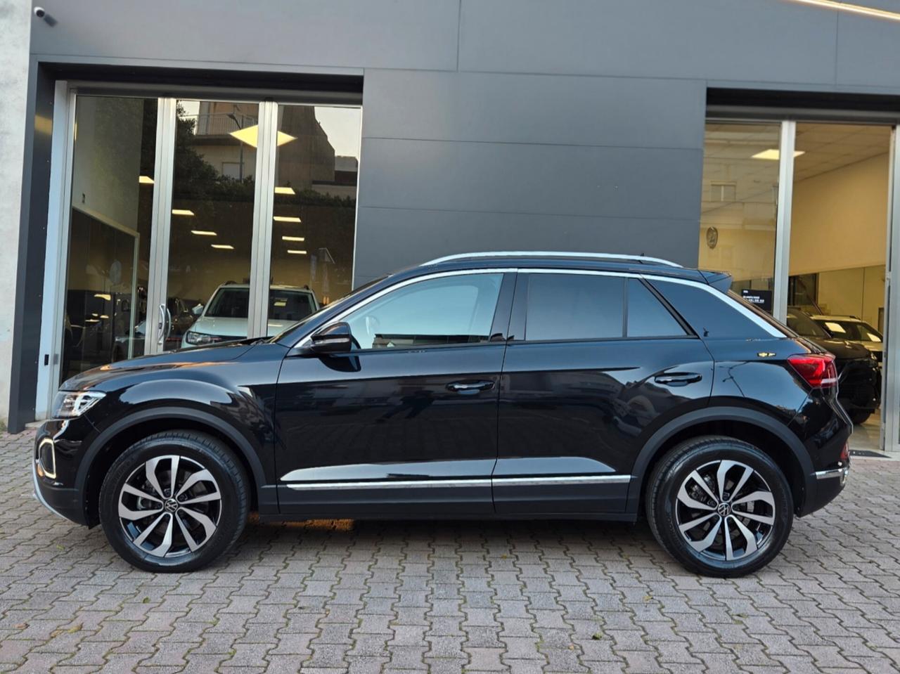 Volkswagen T-Roc 2.0 TDI SCR 150 CV DSG Style BlueMotion Technology