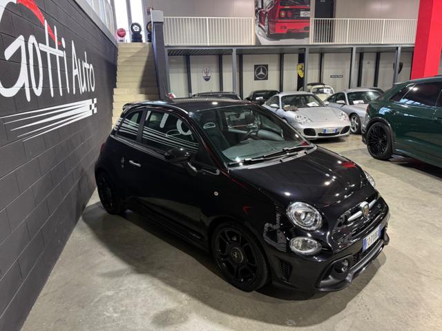 ABARTH 595 1.4 Turbo T-Jet 165 CV Turismo UNICOPROPRIETARIO