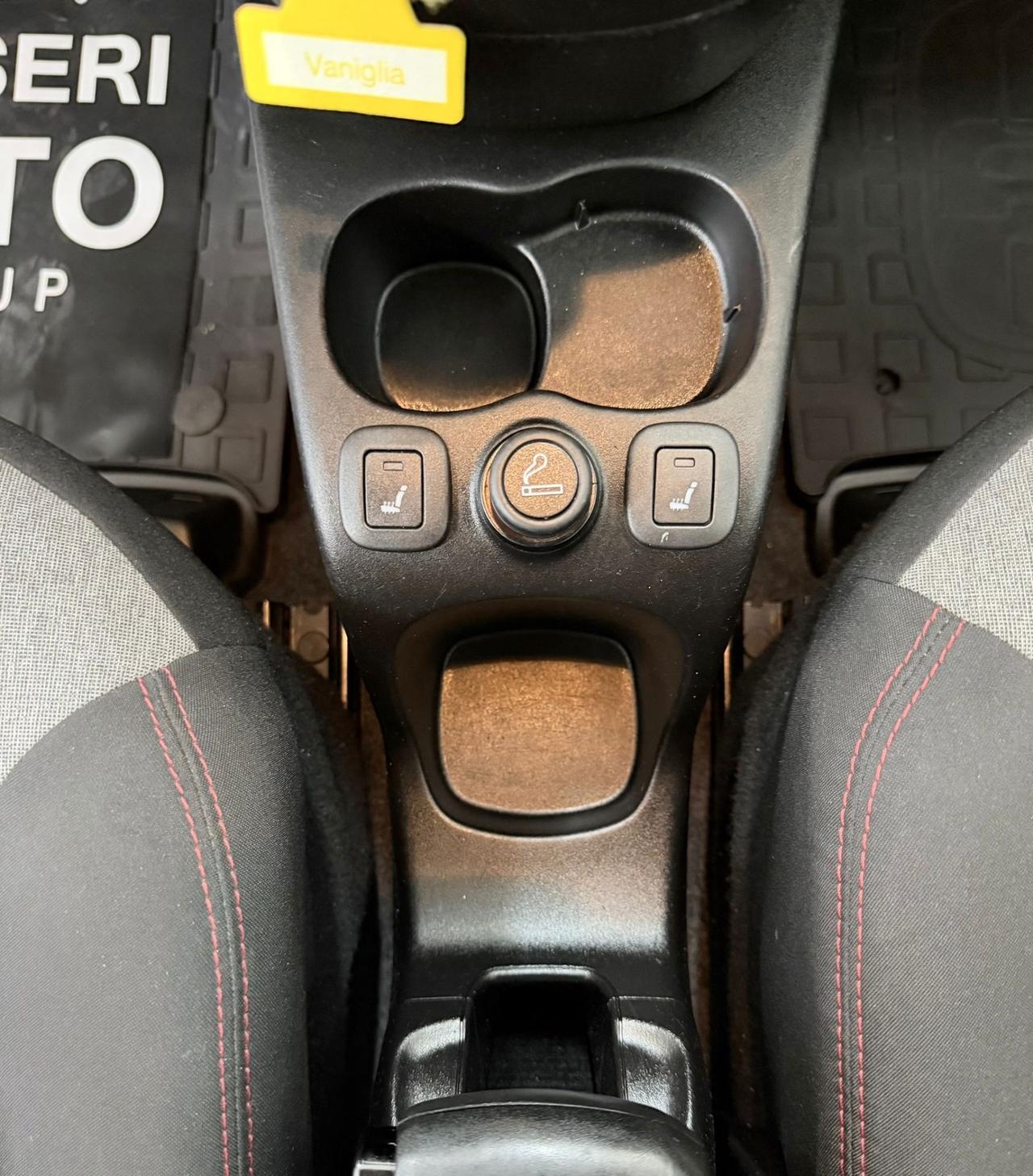 Fiat Panda 1.3 MJT 95 CV S&S Lounge