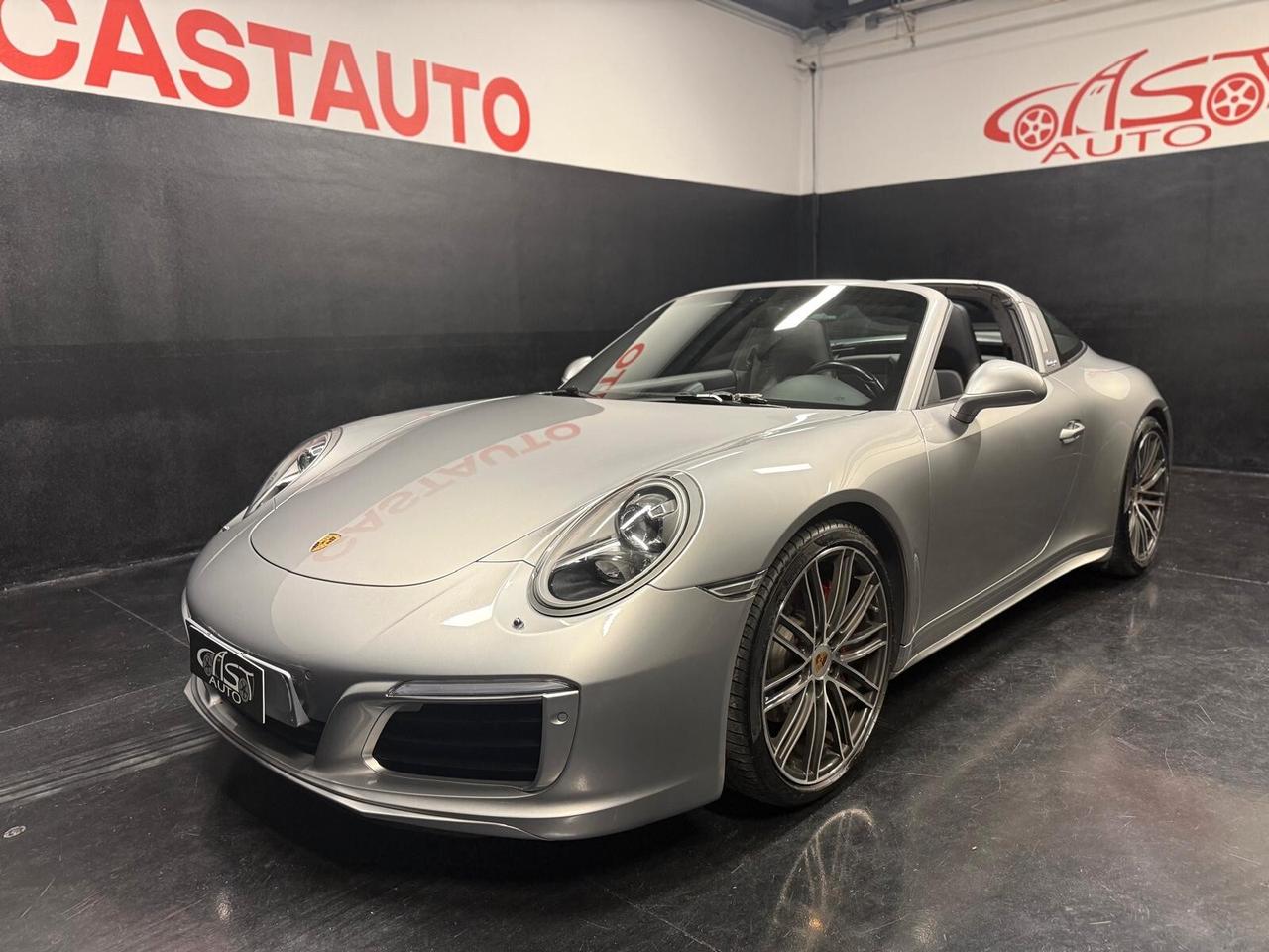 Porsche 991 3.0 Targa 4