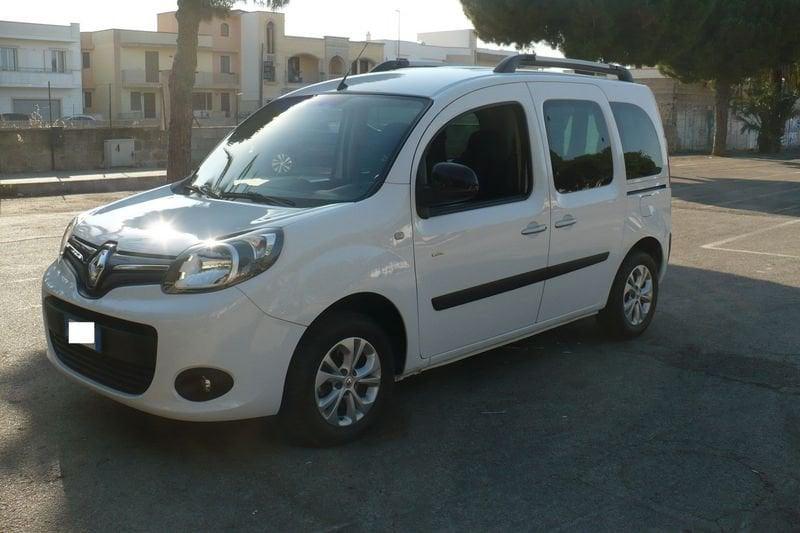 Renault Kangoo Kangoo Blue dCi 8V 95 CV 5 porte Limited2