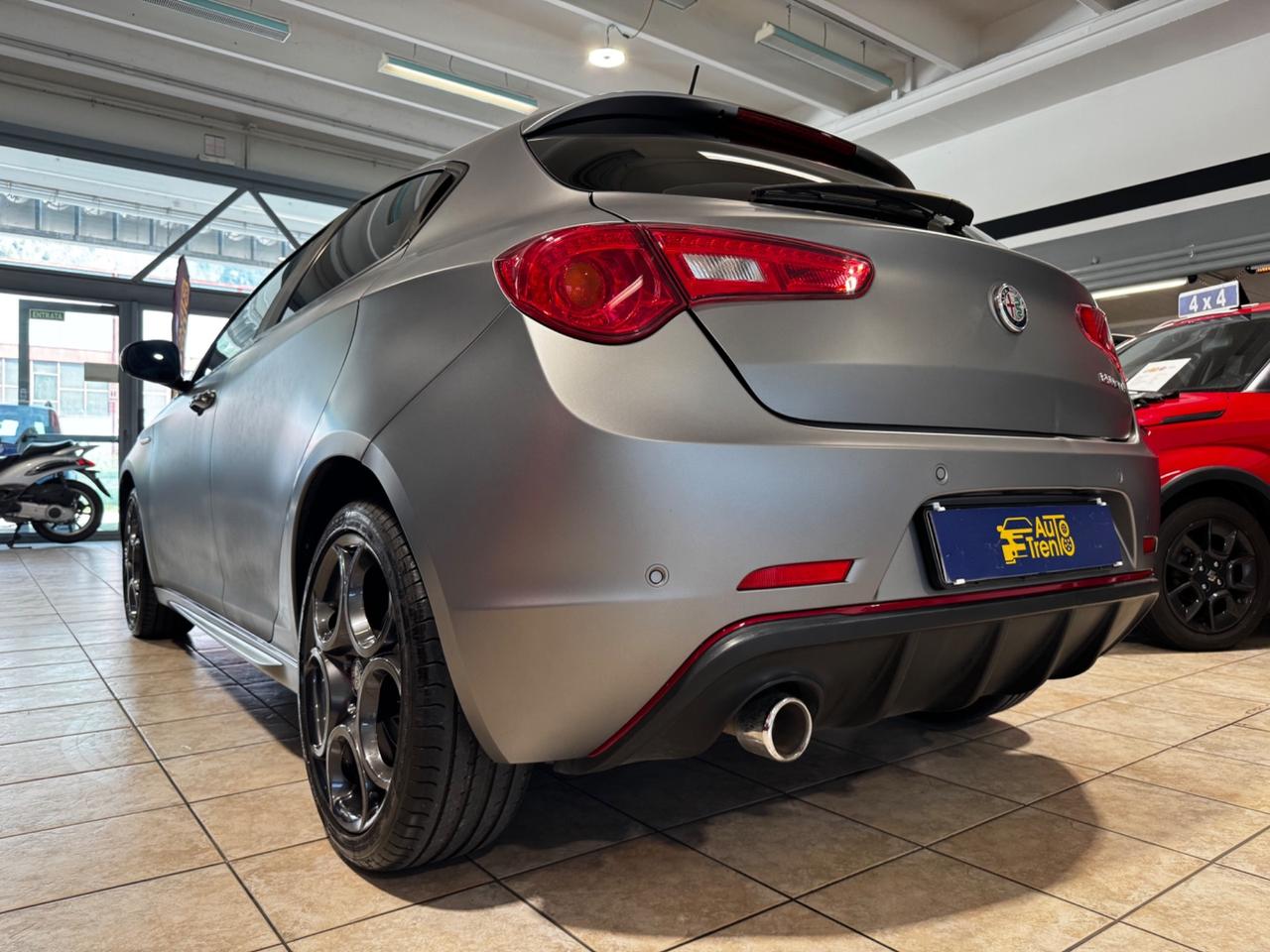 Alfa Romeo Giulietta 1.6 JTDm TCT 120 CV Super