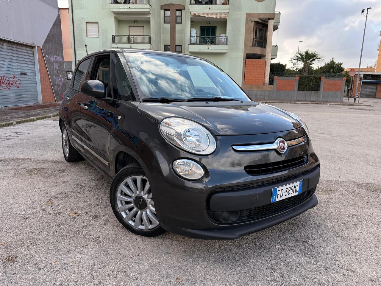 Fiat 500L 1.3 Multijet 85 CV Lounge km 180 mila