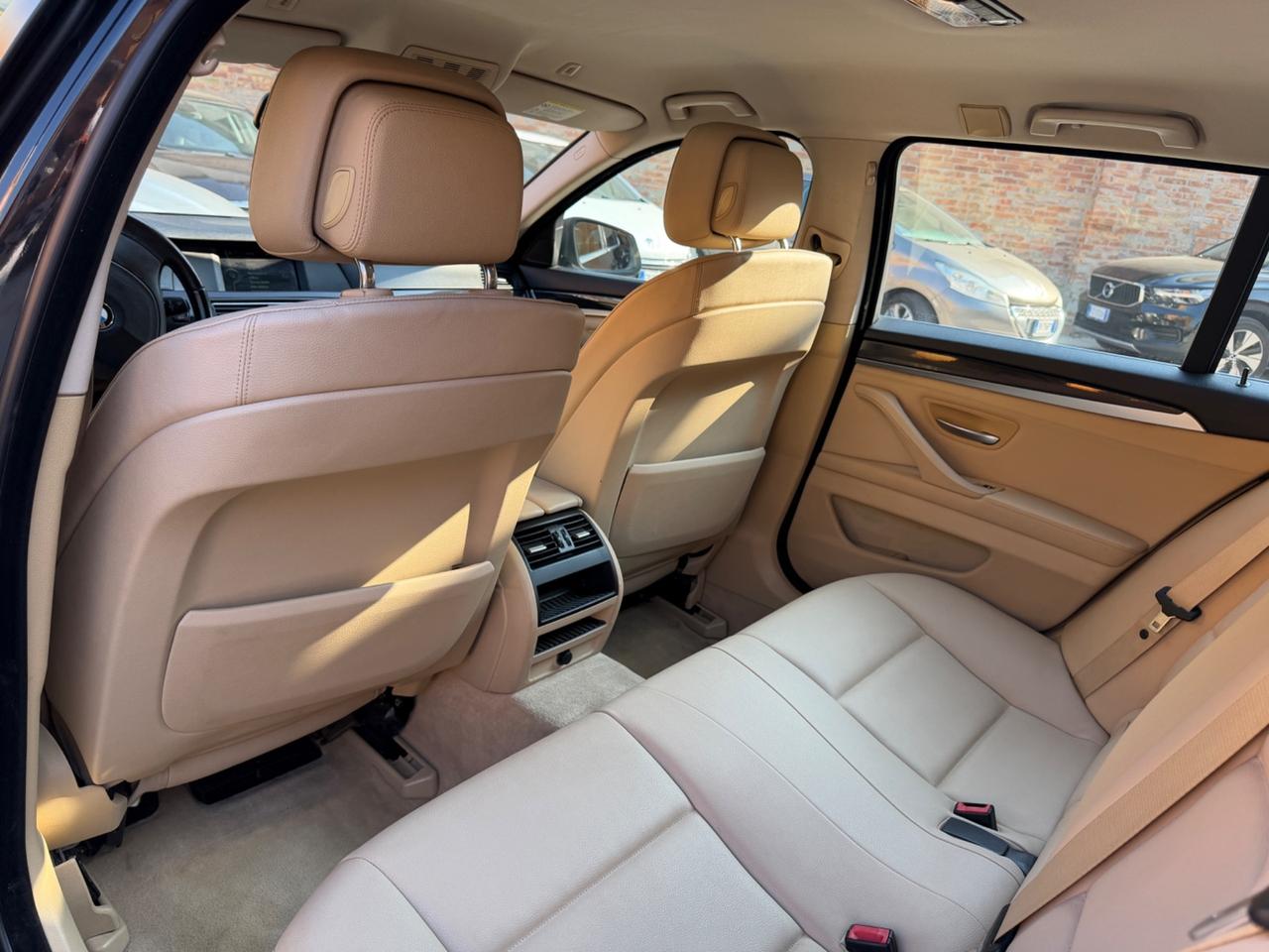 Bmw 520 520d Touring Msport