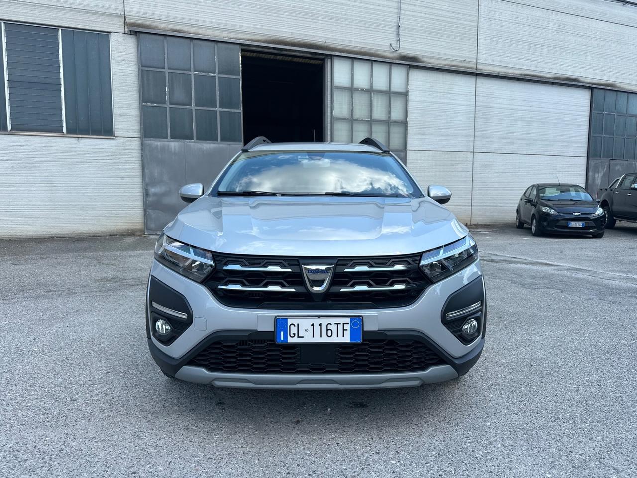 Dacia Jogger GPL 100 CV Possibile Finanziamento