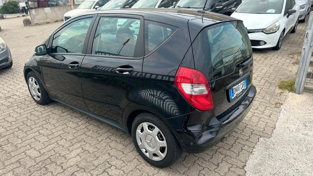 Mercedes-benz A 160 2.0 d 2012 neop.