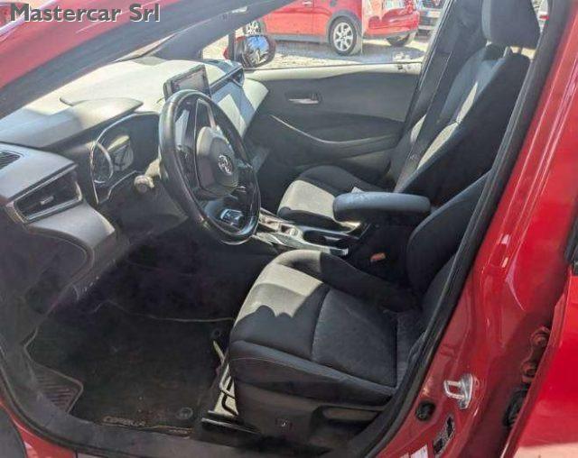 TOYOTA Corolla Corolla Touring Sports 1.8h Business Tech cvt - GH