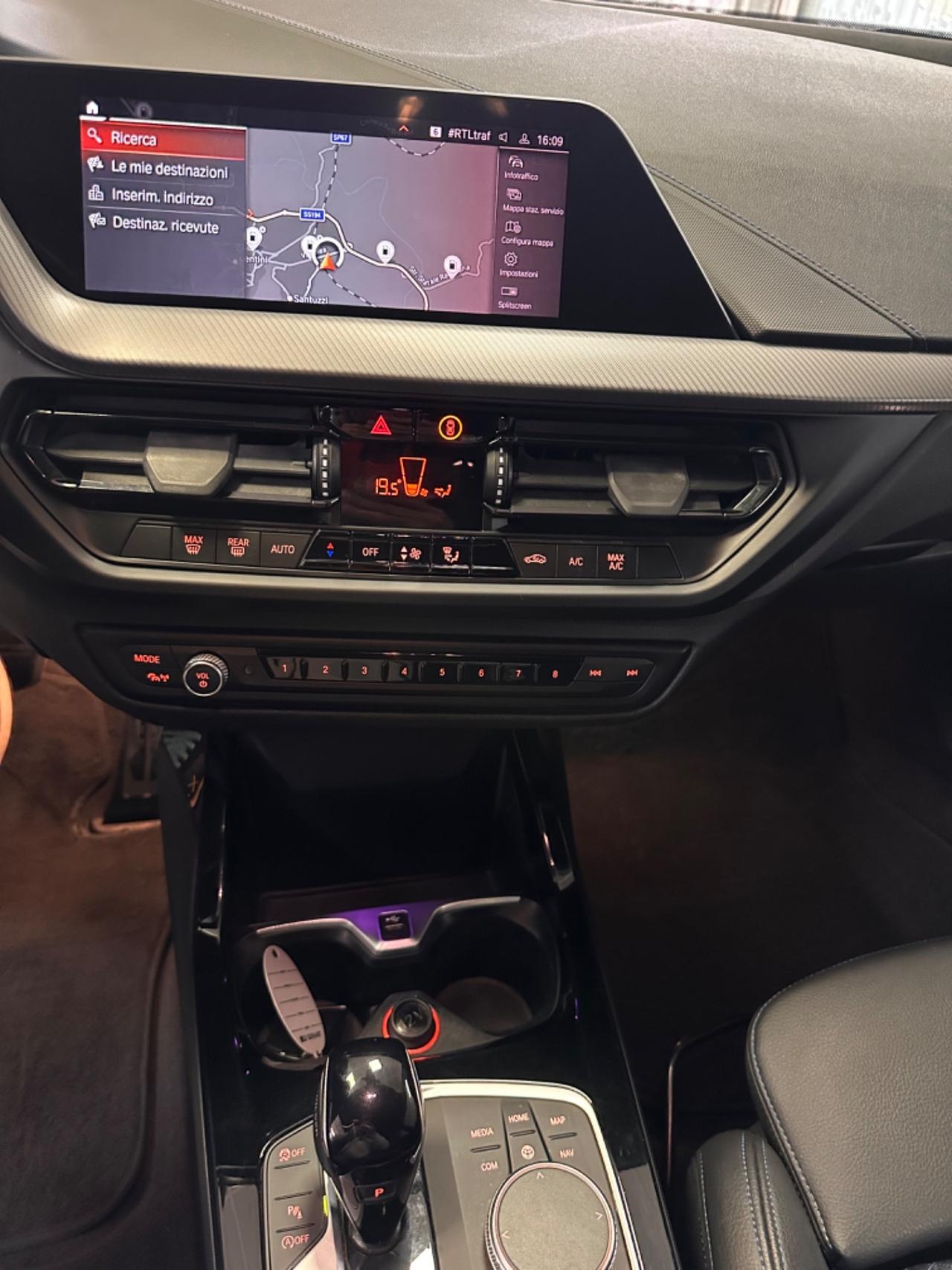 Bmw 116 116d 5p. Msport Exterior 2022 KM90.000