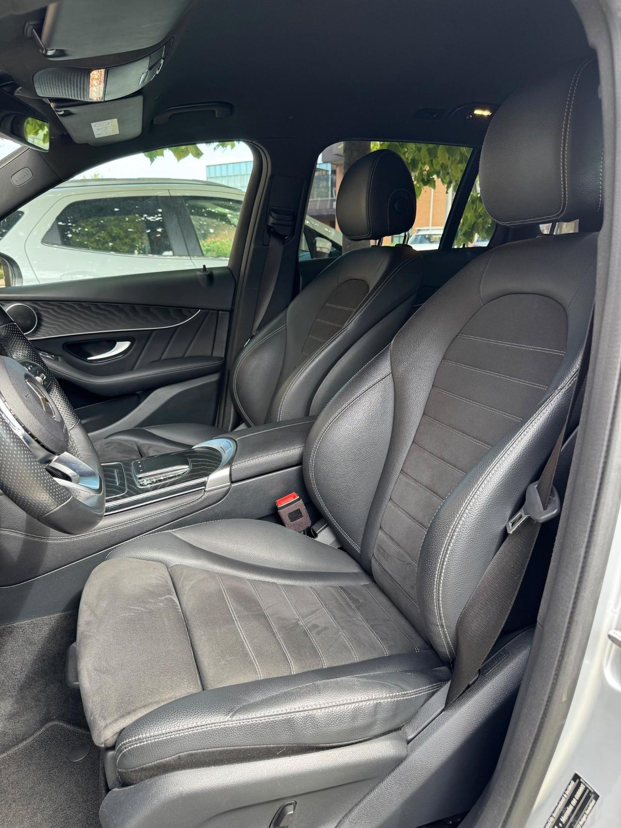 Mercedes-benz GLC 220 d 4Matic Sport