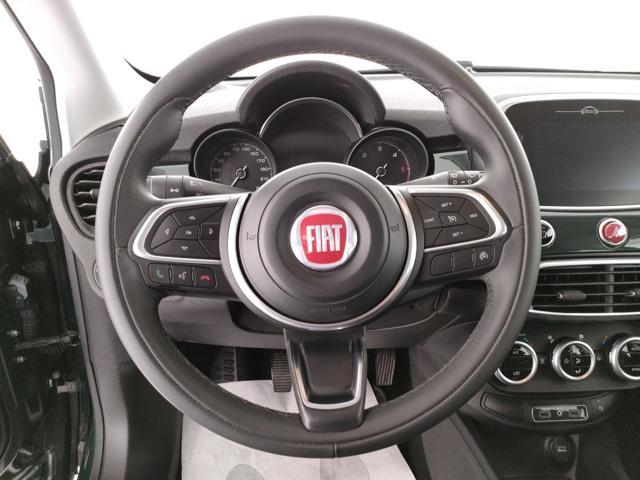 FIAT 500X 1.3 MultiJet 95 CV City Cross Full LED