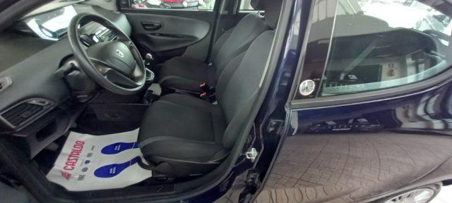 LANCIA Ypsilon 1.2 69 CV 5 porte GPL Ecochic Silver