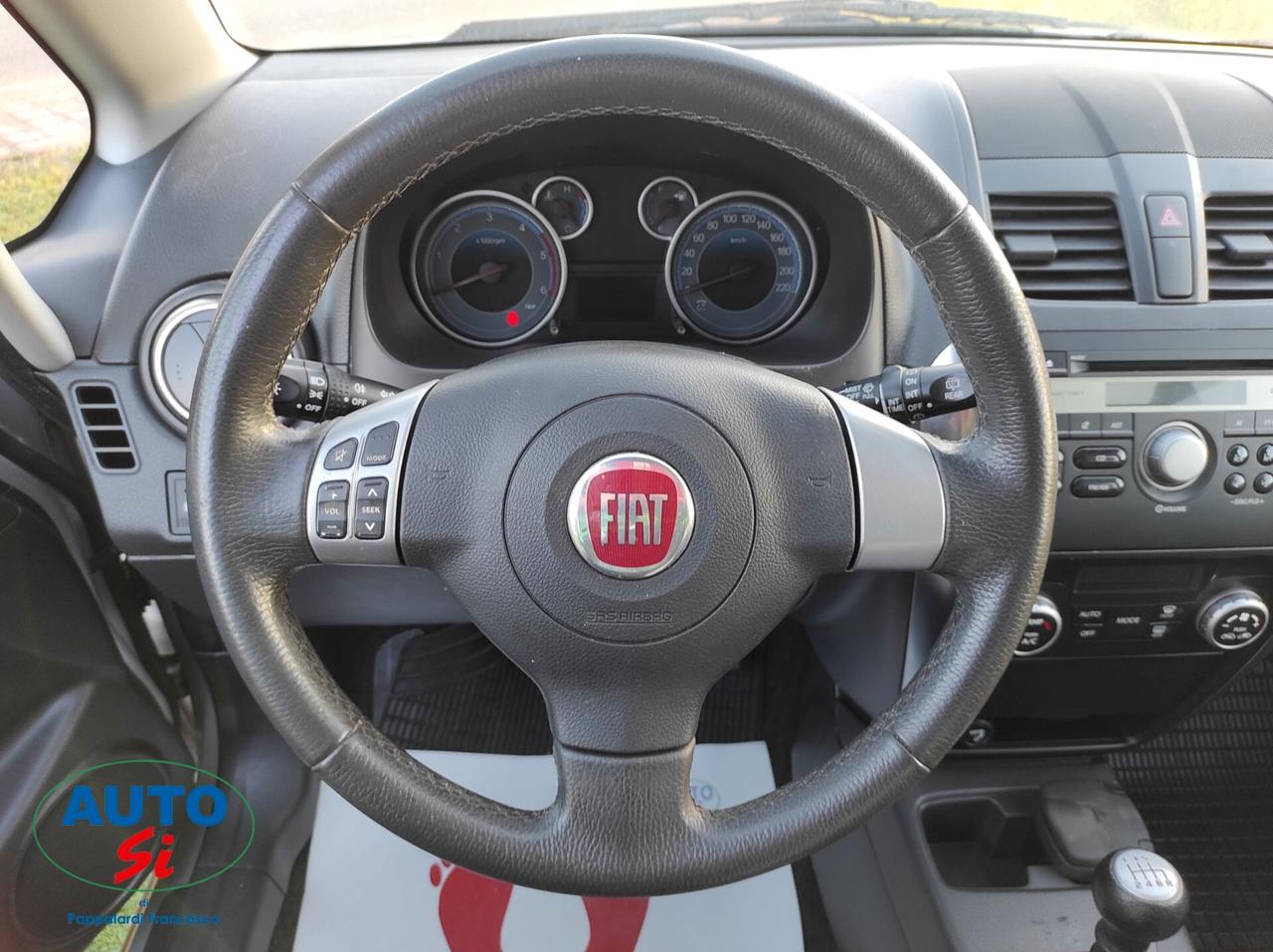 Fiat Sedici 2.0 Mjet - 135cv 4x4