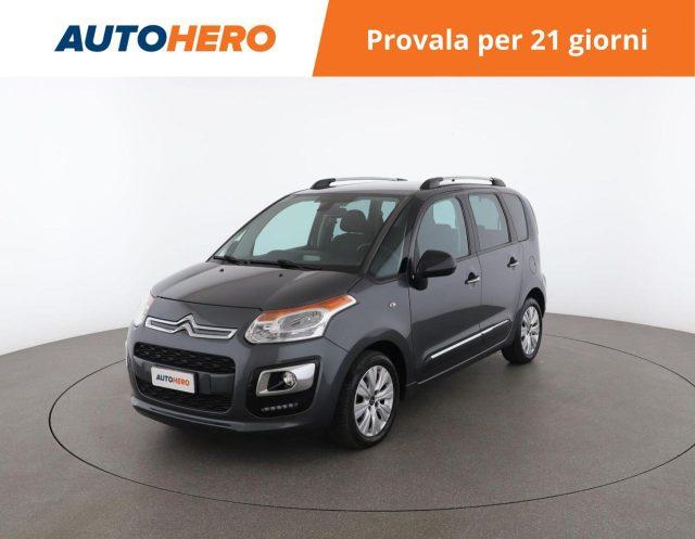 CITROEN C3 Picasso BlueHDi 100 Exclusive