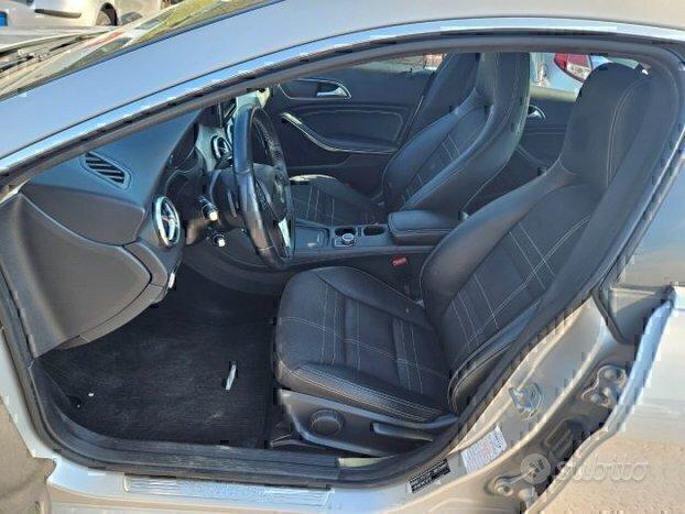 CLA 250 4X4 promo/ritiro usato/scambio