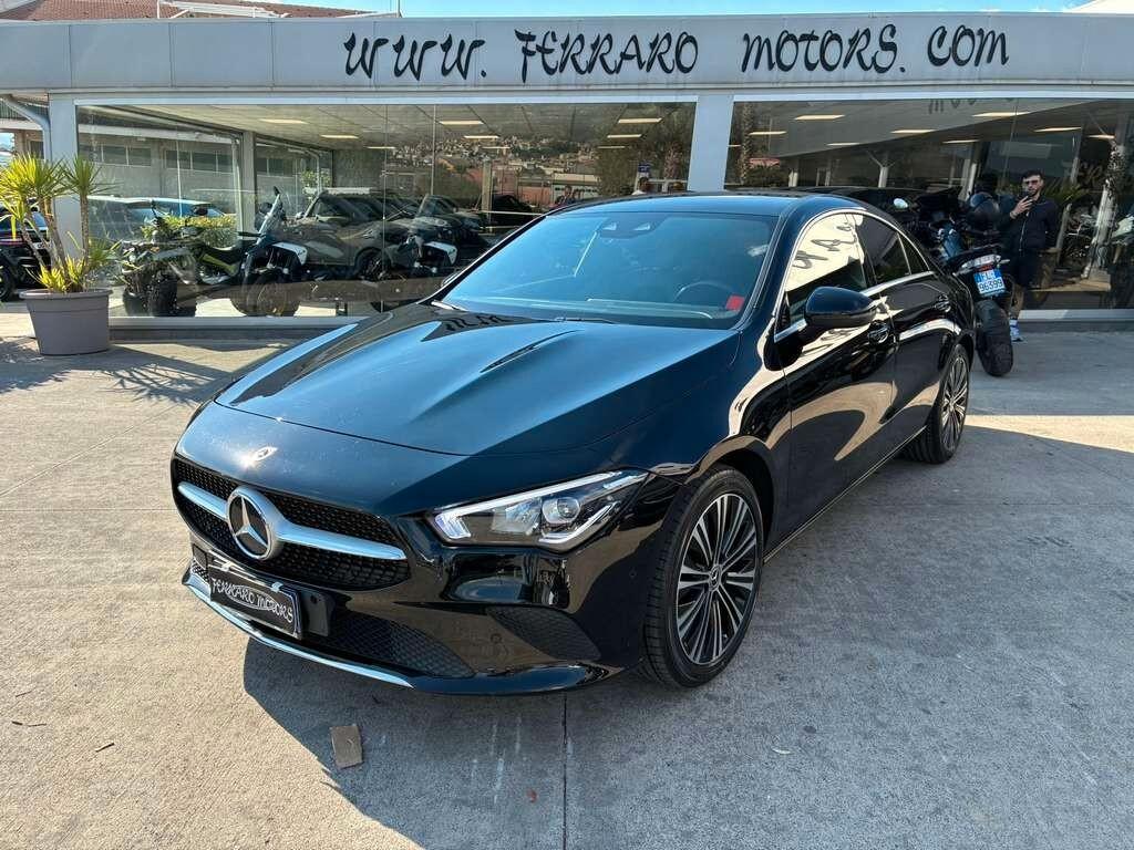 Mercedes-benz CLA 180 d Automatic AMG Line Premium RENT TO BUY2021 / KM 110.000 ANTICIPO 5.000 IVA ESPOSTA