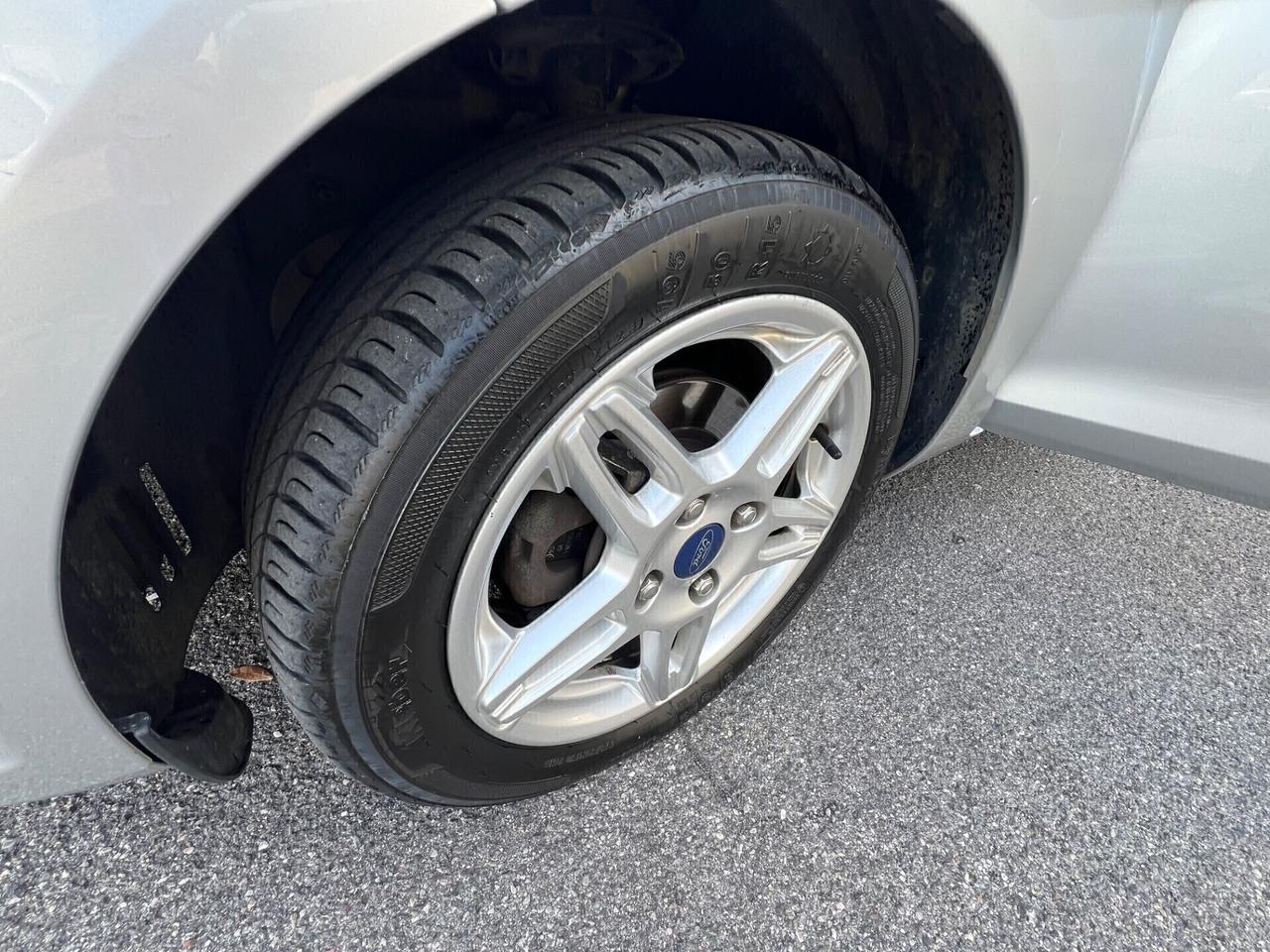 Ford Fiesta 1.0 Benzina Ok Neopatentati