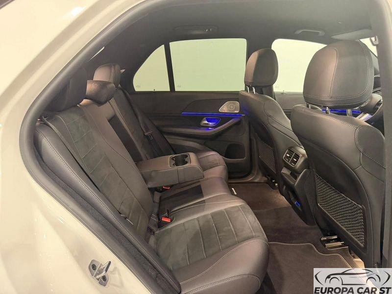 Mercedes-Benz GLE GLE 300 d 4M AMG Line Premium Plus