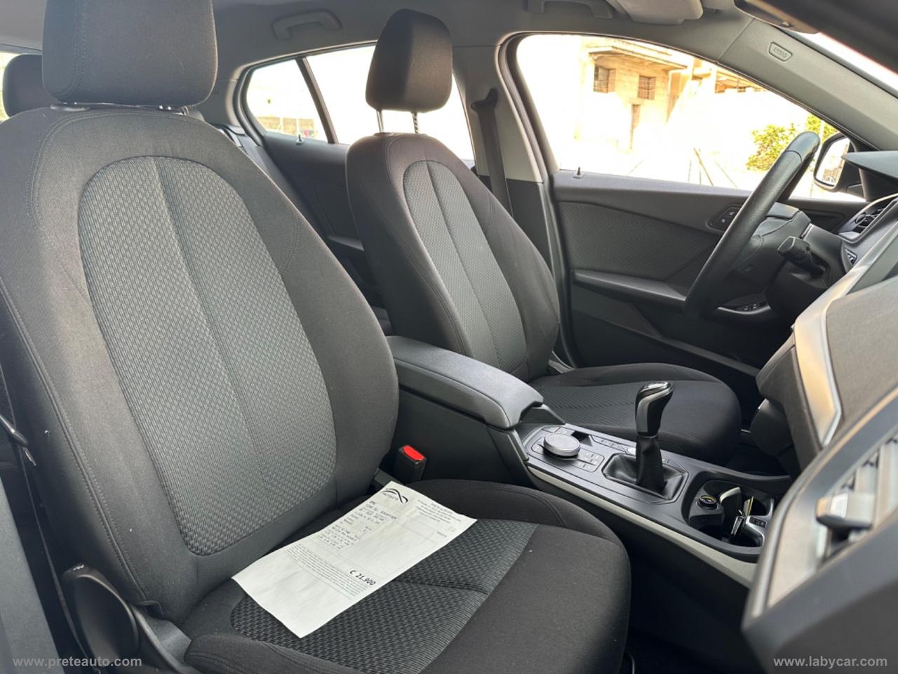 BMW 116d 5p. Advantage