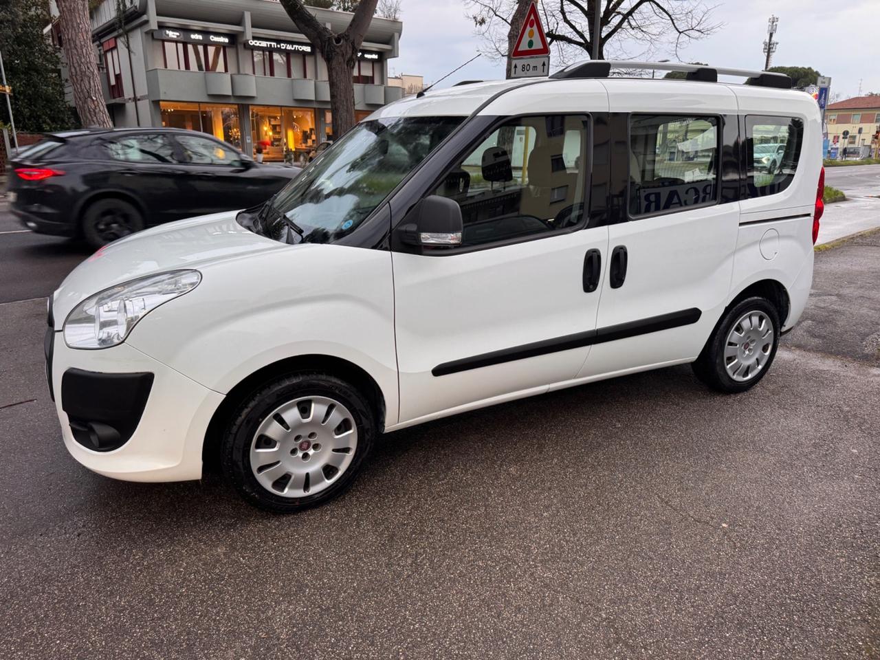 Fiat Doblò 1.4 T-Jet Natural Power garanzia 12 mesi