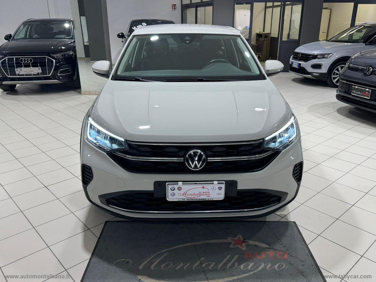 VOLKSWAGEN Taigo 1.0 TSI 110 CV Life
