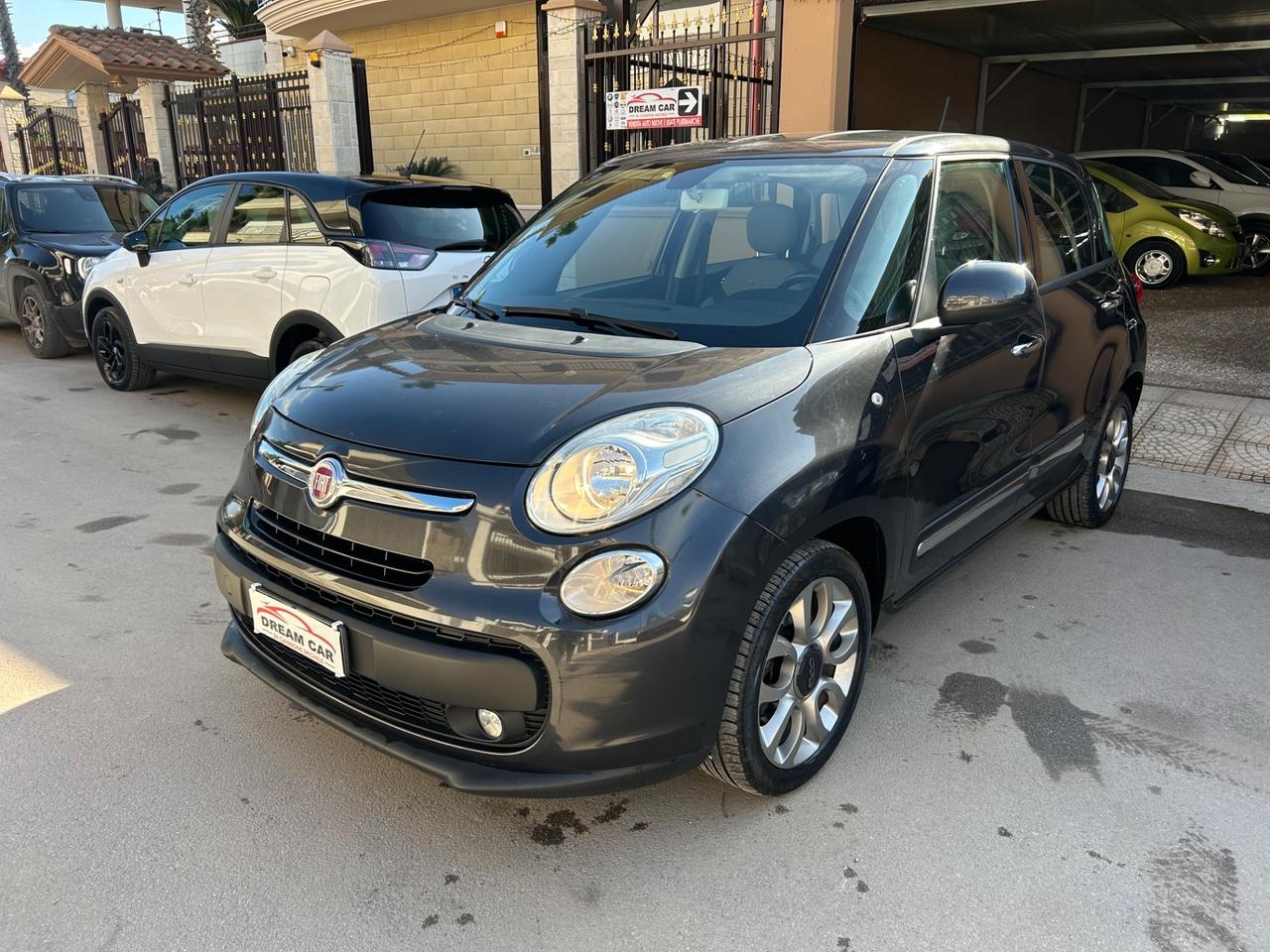 Fiat 500L 1.6 Multijet 120 CV Lounge