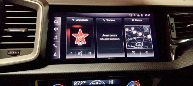 AUDI A1 SPORTBACK 30 TFSI Admired Advanced FULL LED