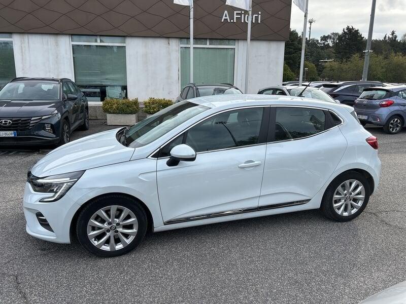 Renault Clio V 2019 1.6 E-Tech hybrid Intens 140cv auto my21