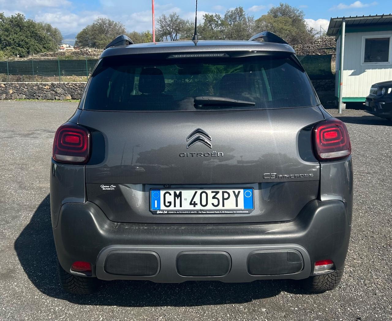 Citroen C3 Aircross C3 Aircross BlueHDi 110 S&S Shine Pack