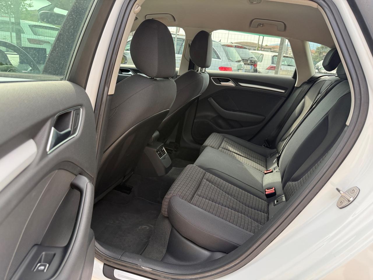 Audi A3 Sportback 2.0 tdi Ambition s-tronic