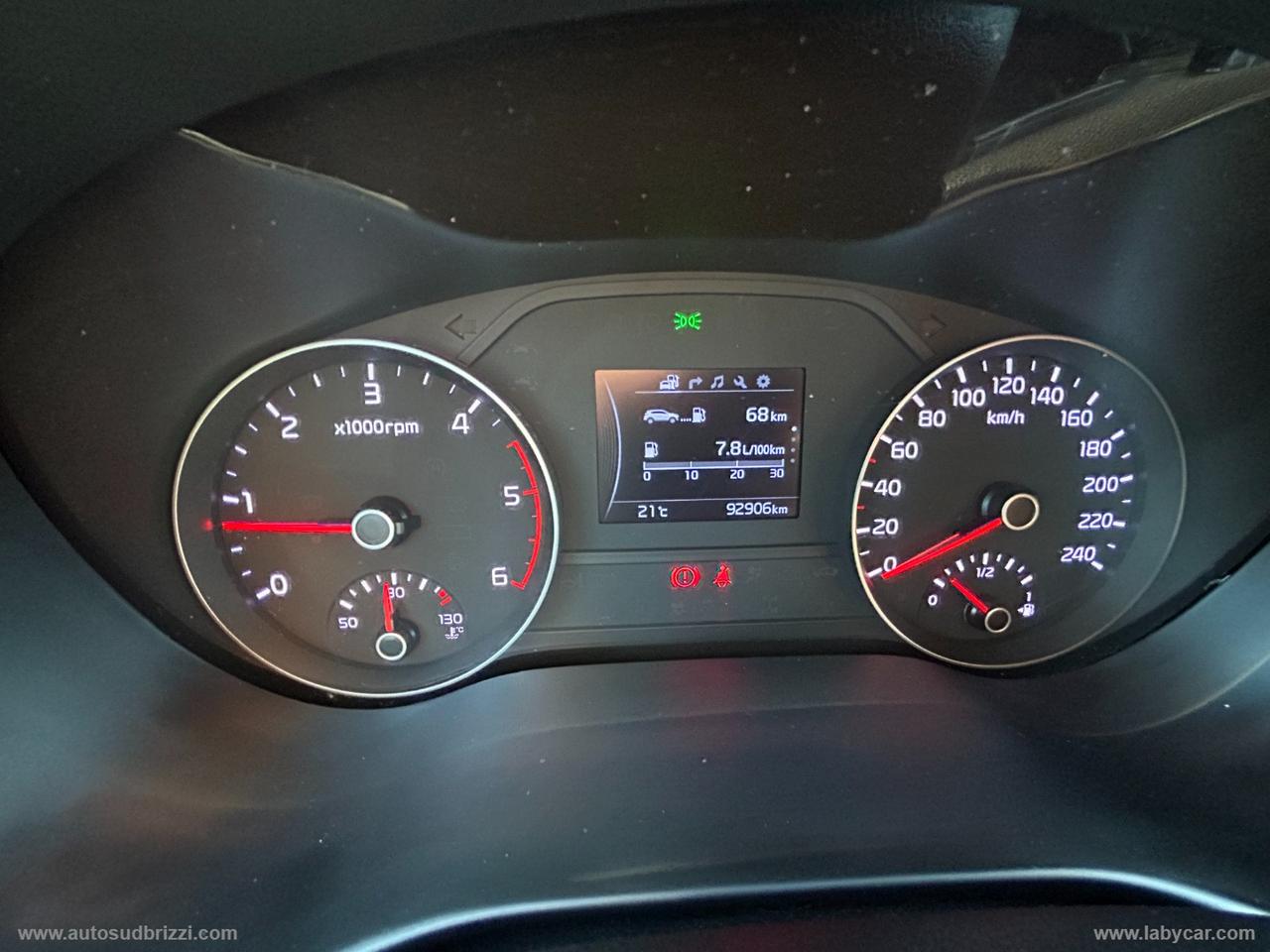KIA Sportage 1.7 CRDI 2WD Business Class