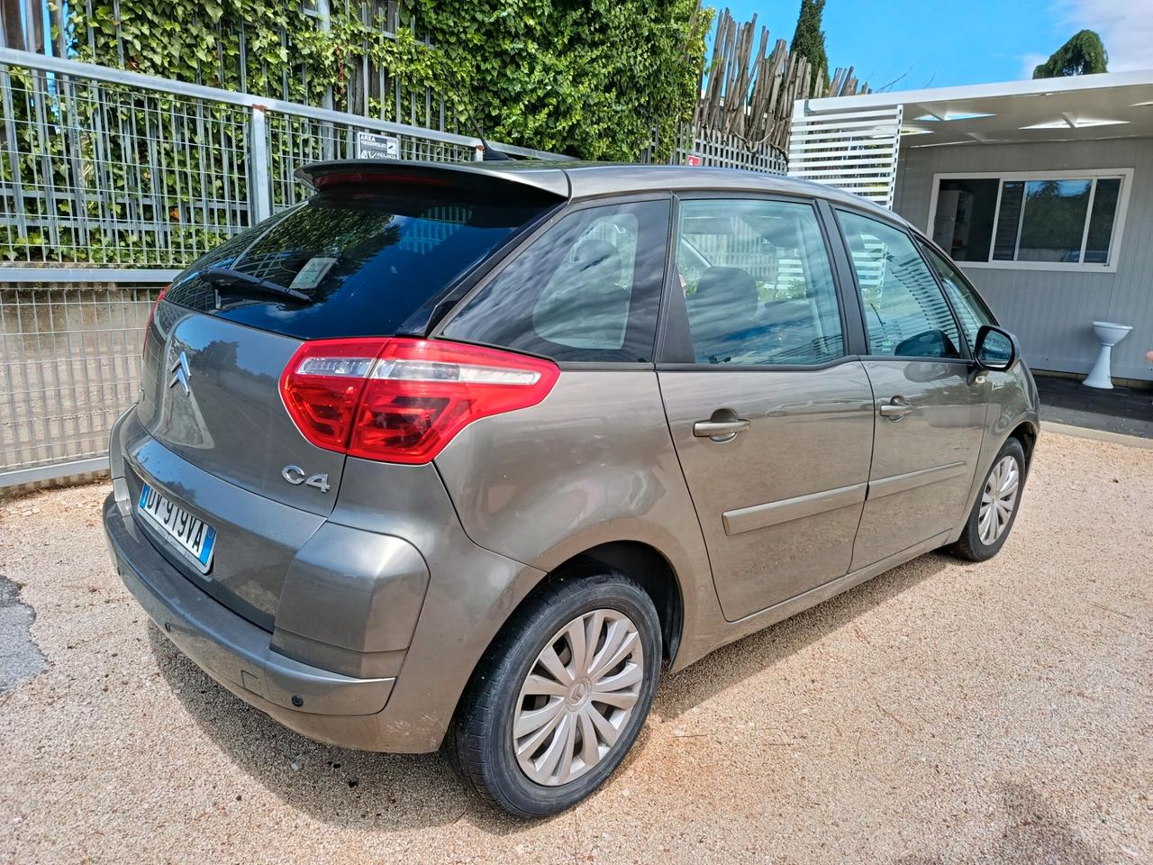 Citroen C4 Picasso 1.6 HDi 110 FAP Elegance