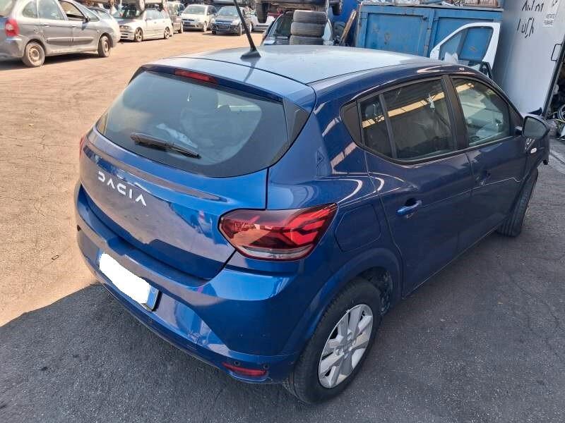Dacia Sandero Stepway 1.0 TCe 90 CV Essential